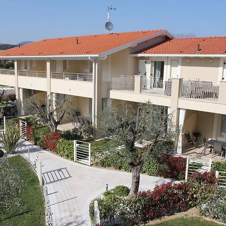 Le Ville Della Romantica Manerba del Garda Ngoại thất bức ảnh