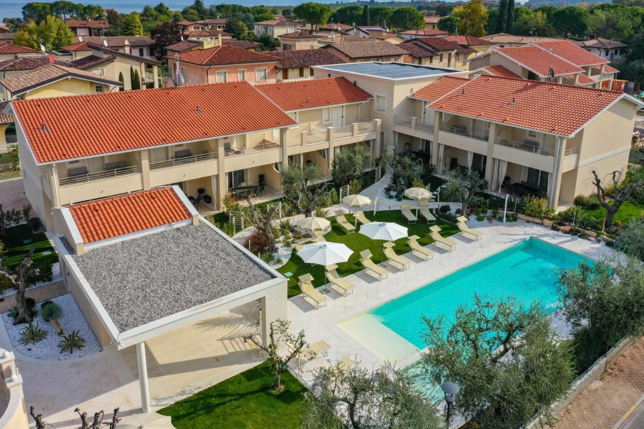 Le Ville Della Romantica Manerba del Garda Ngoại thất bức ảnh
