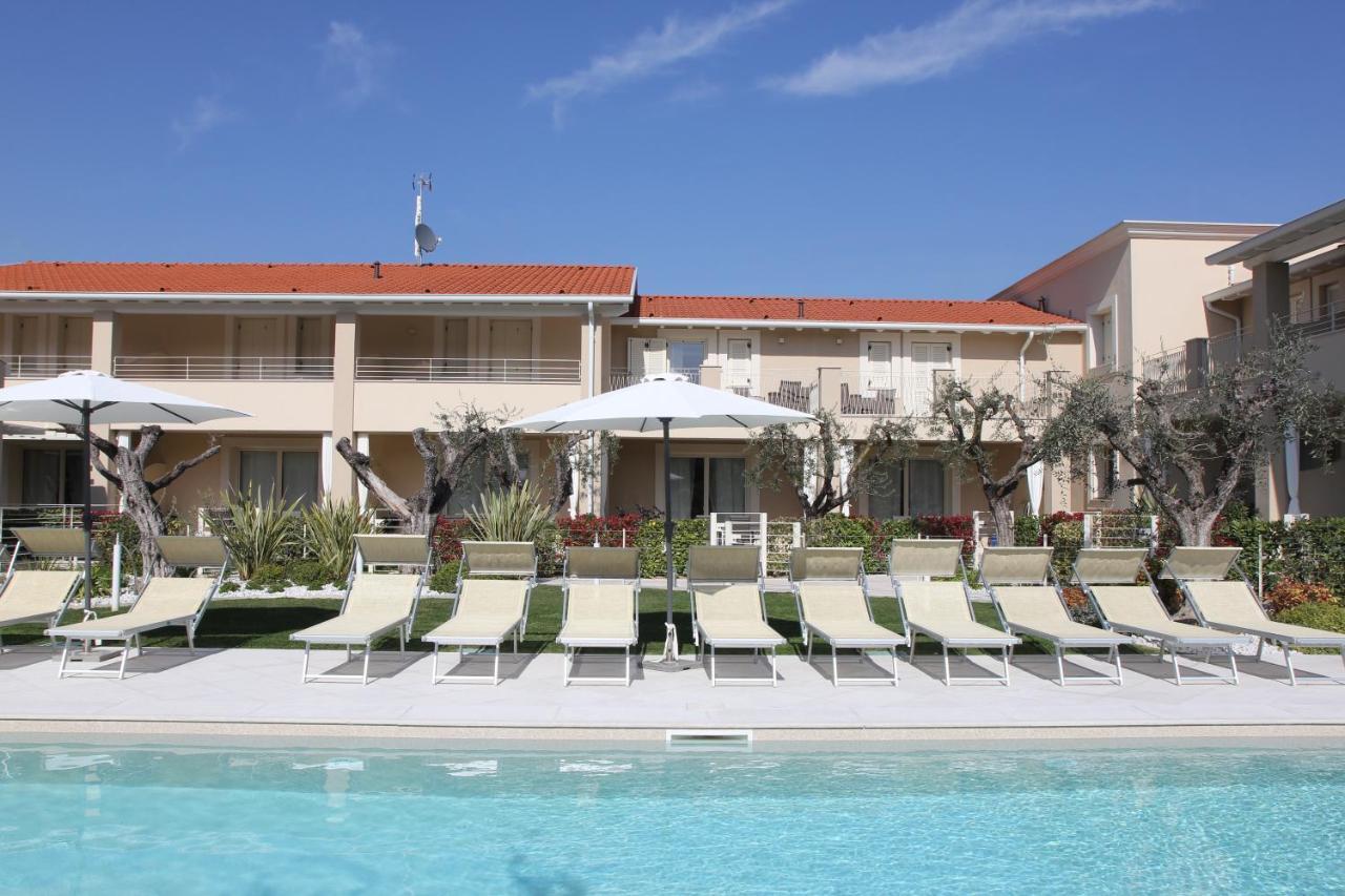 Le Ville Della Romantica Manerba del Garda Ngoại thất bức ảnh