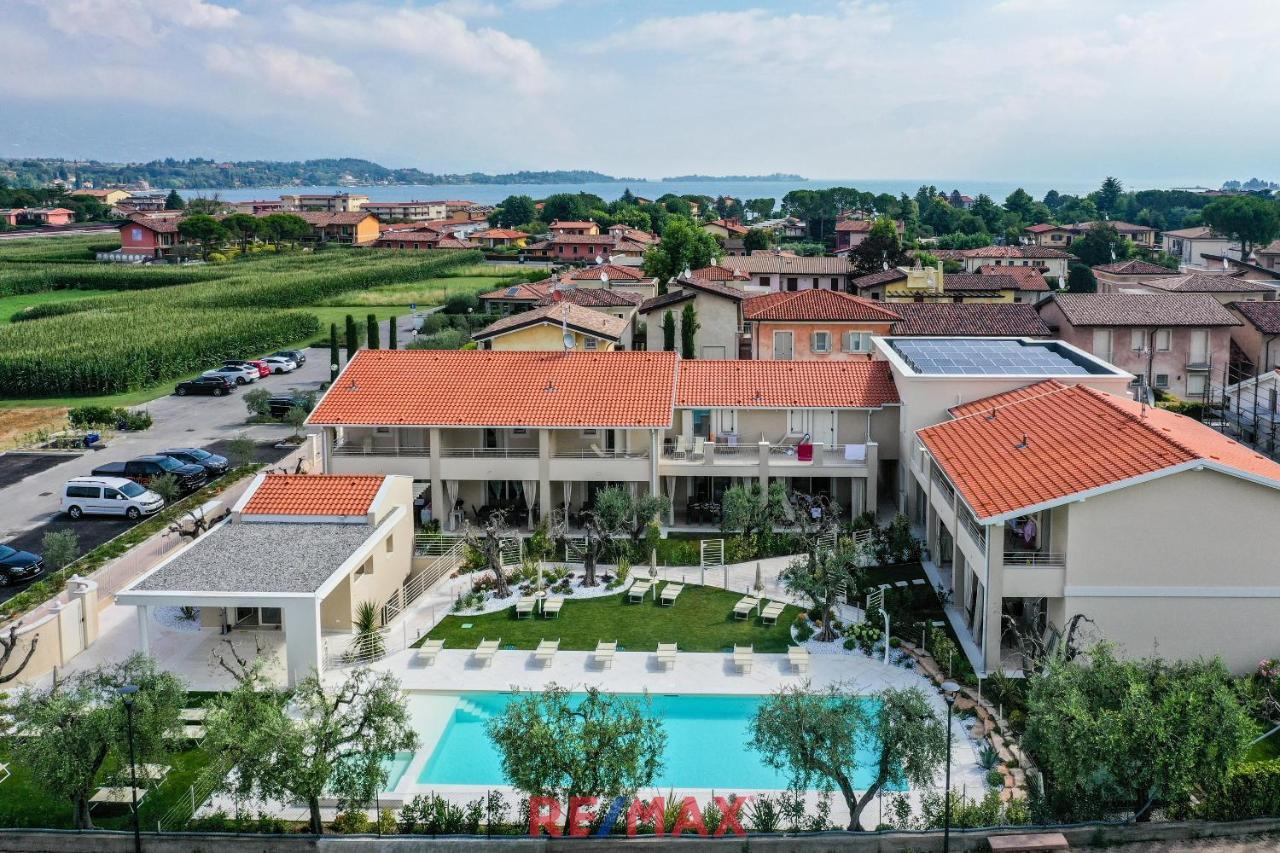 Le Ville Della Romantica Manerba del Garda Ngoại thất bức ảnh