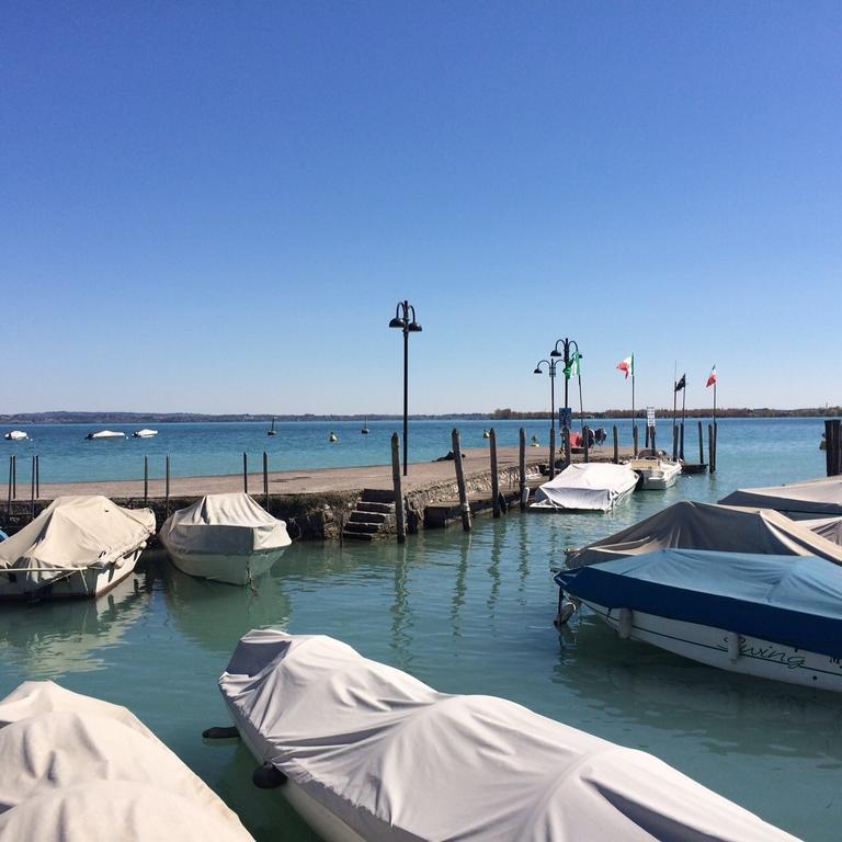 Le Ville Della Romantica Manerba del Garda Ngoại thất bức ảnh