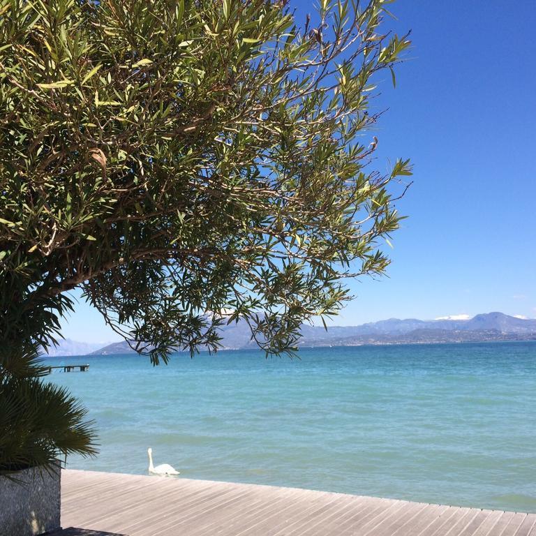 Le Ville Della Romantica Manerba del Garda Ngoại thất bức ảnh