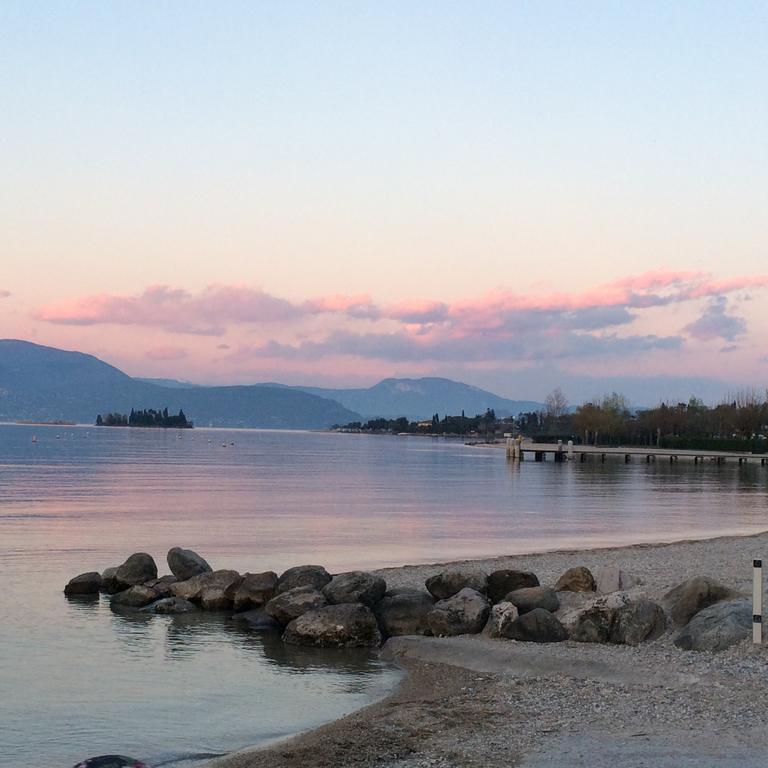 Le Ville Della Romantica Manerba del Garda Ngoại thất bức ảnh