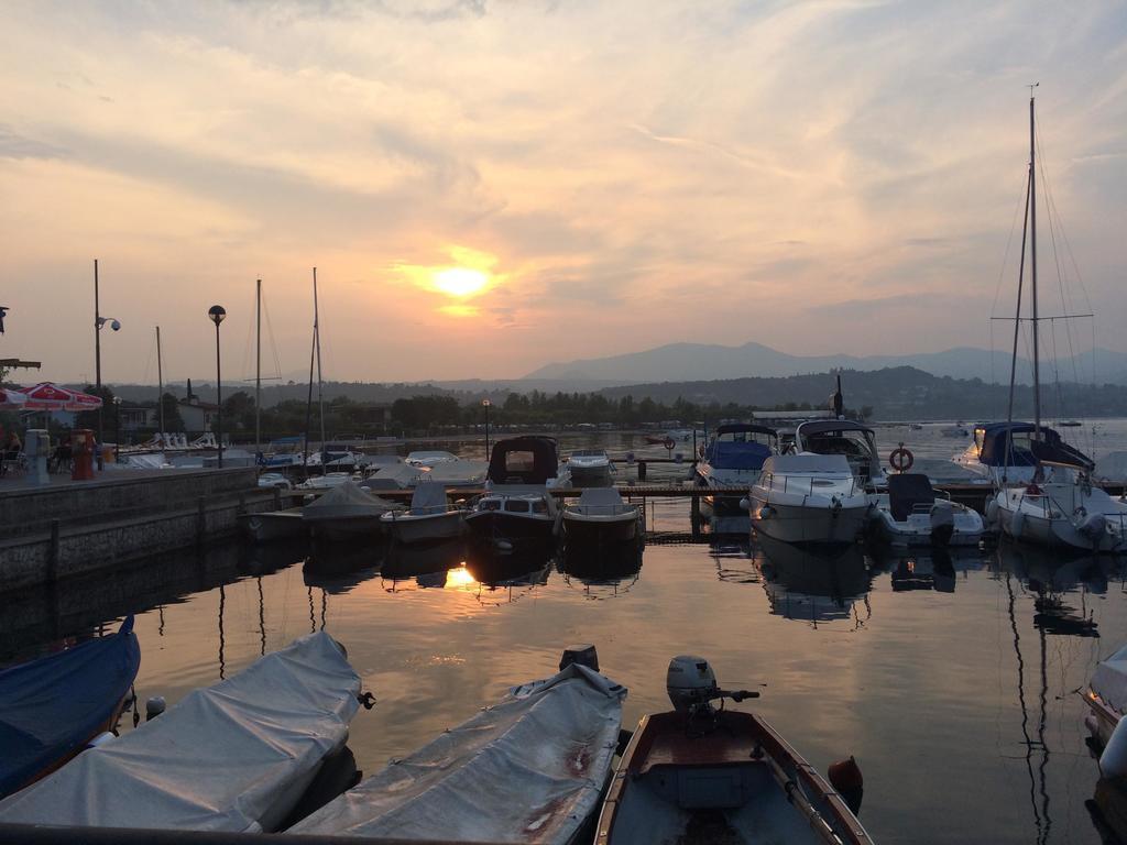 Le Ville Della Romantica Manerba del Garda Ngoại thất bức ảnh