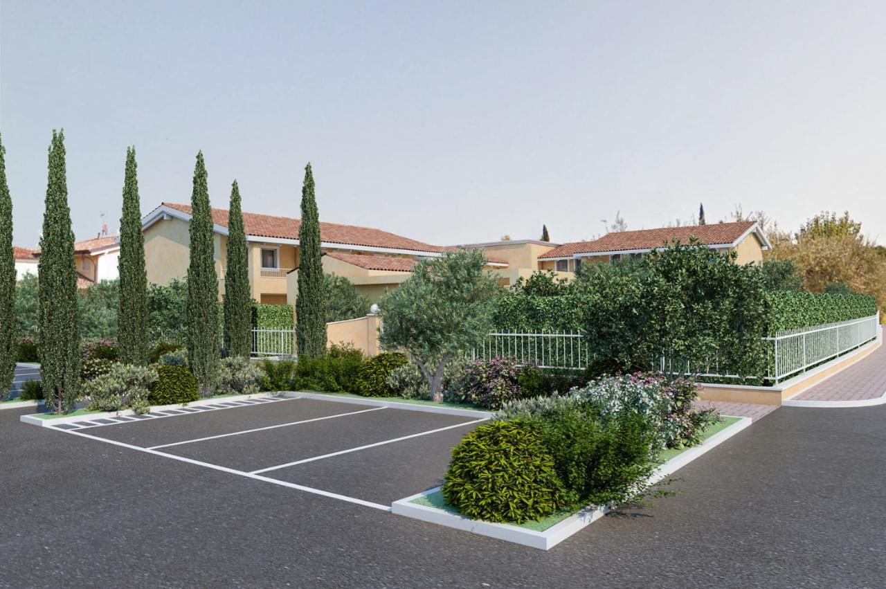 Le Ville Della Romantica Manerba del Garda Ngoại thất bức ảnh